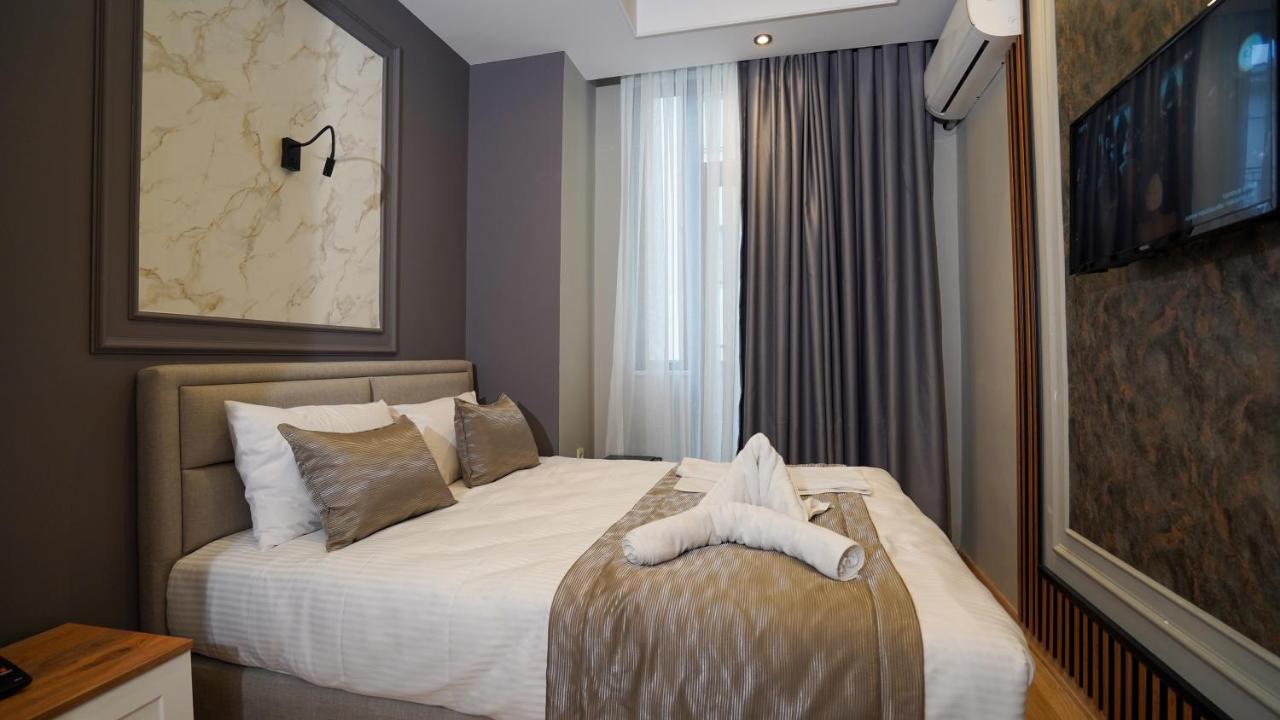 Fidan City Hotel Стамбул Экстерьер фото