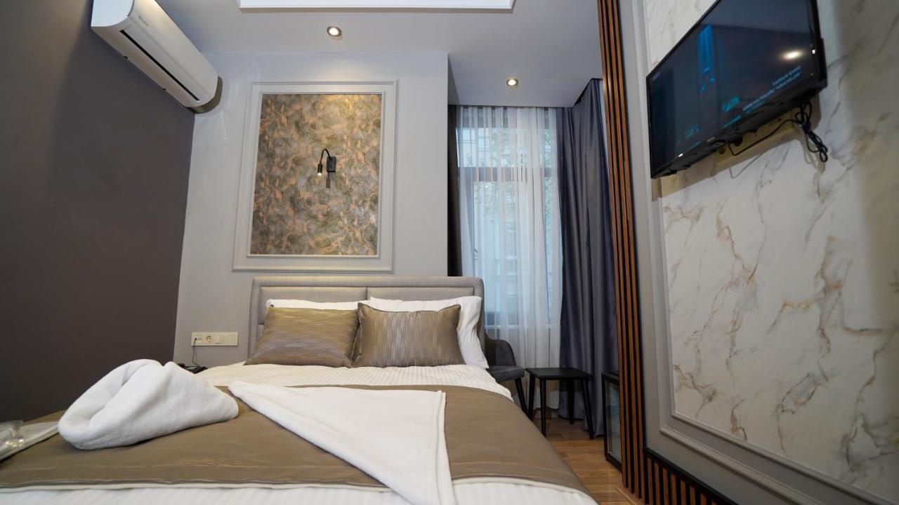 Fidan City Hotel Стамбул Экстерьер фото