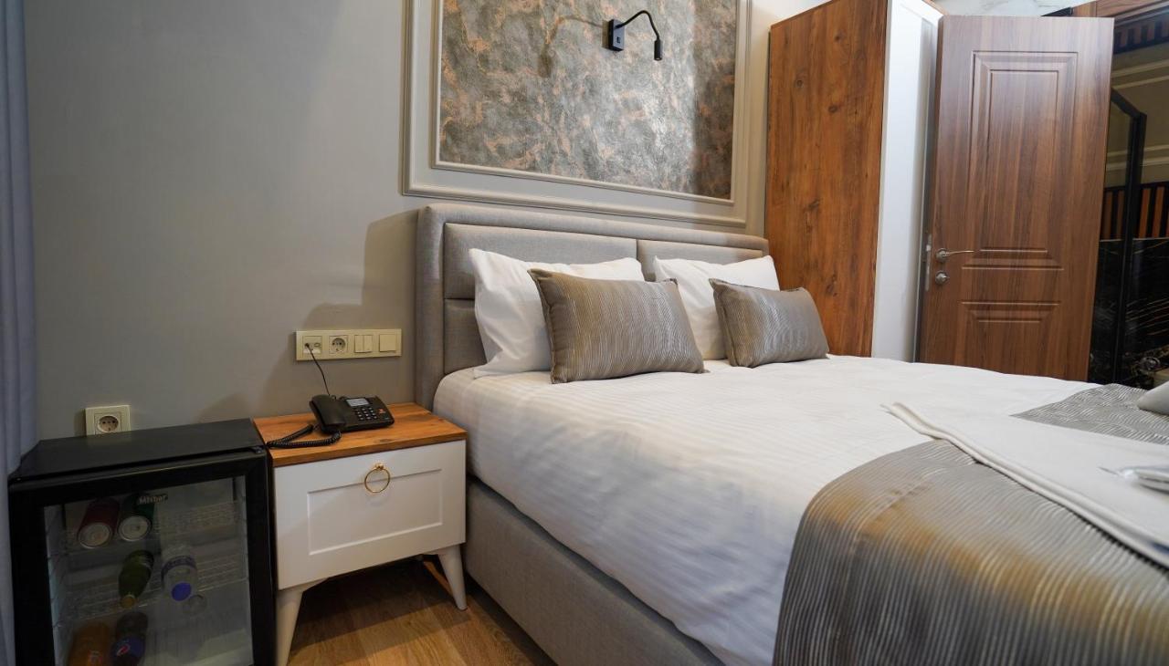 Fidan City Hotel Стамбул Экстерьер фото