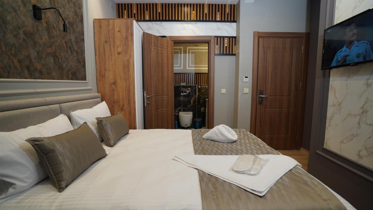 Fidan City Hotel Стамбул Экстерьер фото