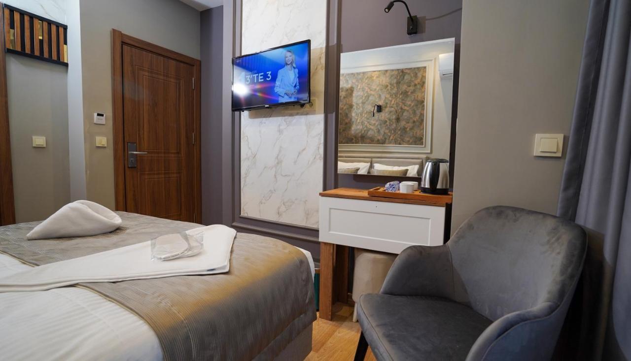 Fidan City Hotel Стамбул Экстерьер фото