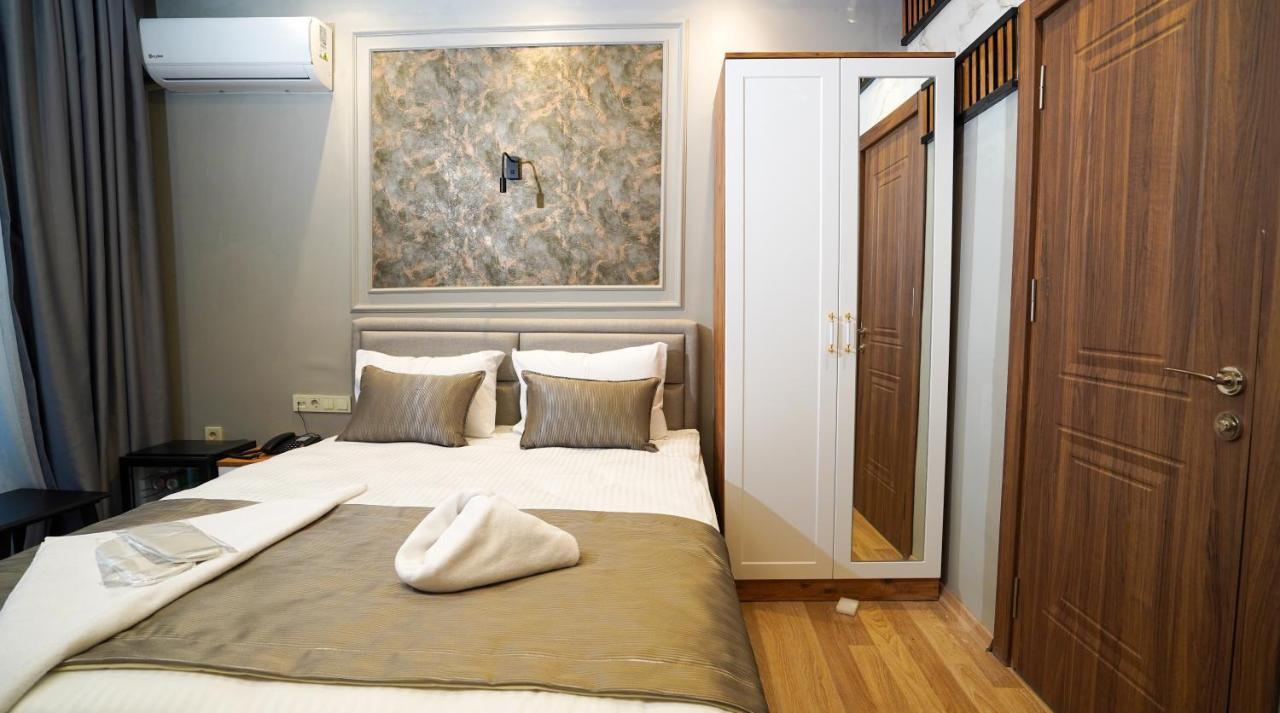 Fidan City Hotel Стамбул Экстерьер фото