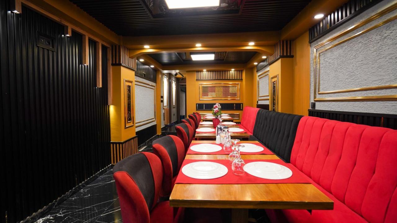 Fidan City Hotel Стамбул Экстерьер фото