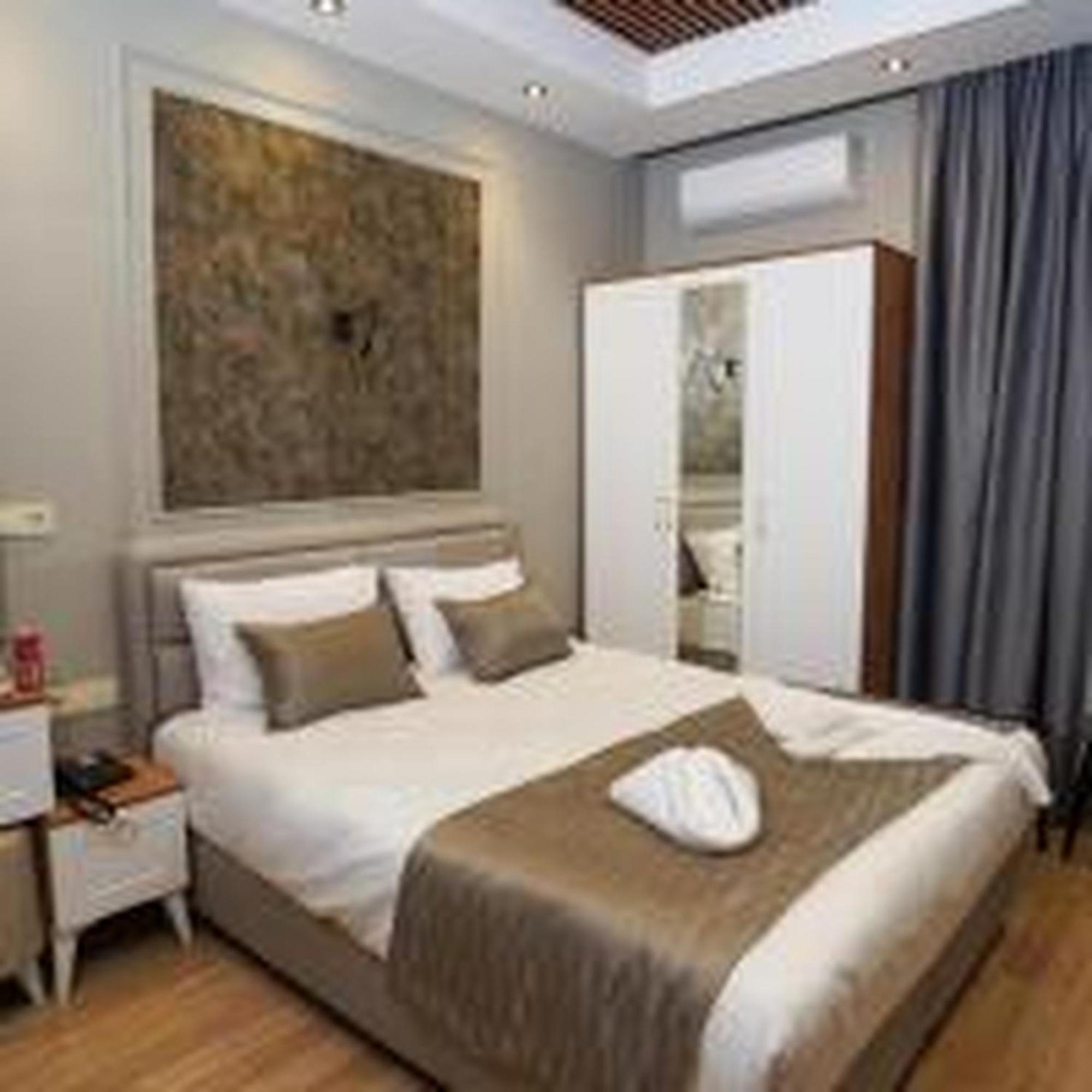 Fidan City Hotel Стамбул Экстерьер фото