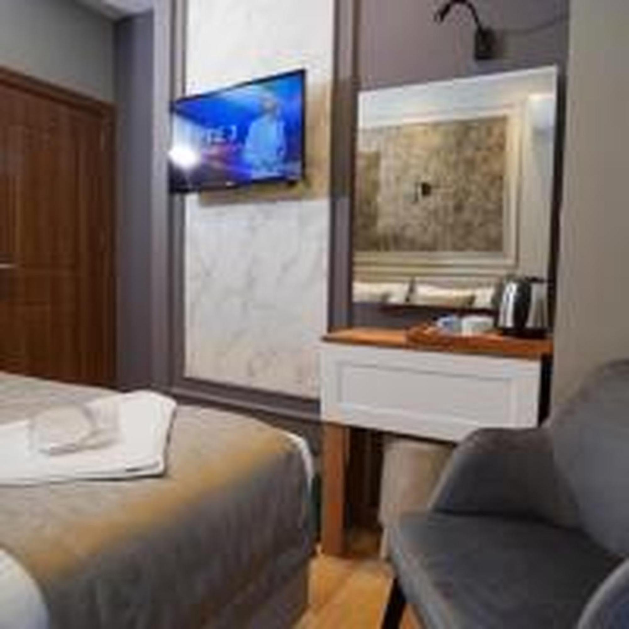 Fidan City Hotel Стамбул Экстерьер фото