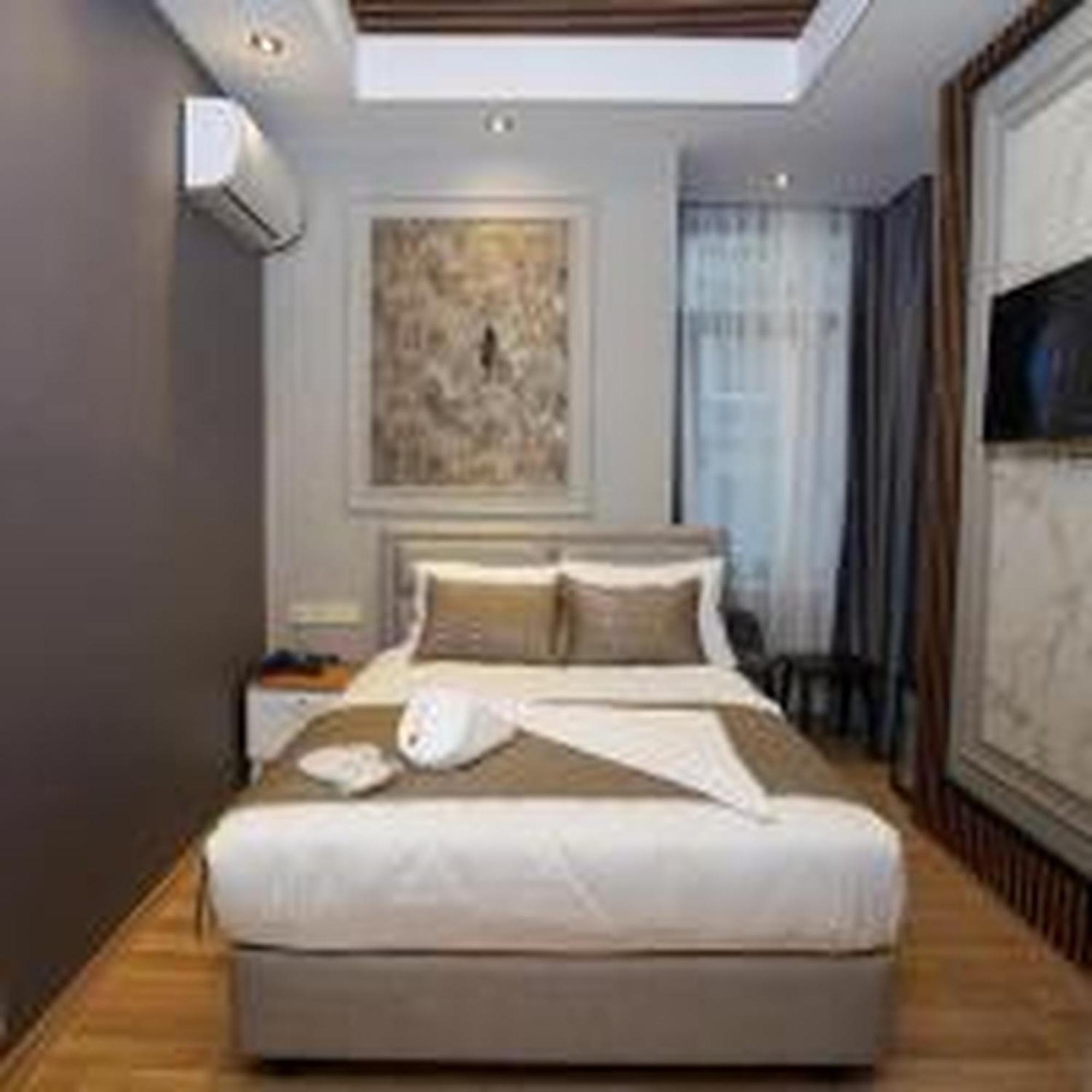 Fidan City Hotel Стамбул Экстерьер фото